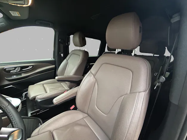 Mercedes-Benz V 300 d lang Swiss Edition 4Matic 9G-Tronic