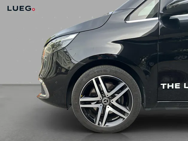 Mercedes-Benz V 300 d lang Swiss Edition 4Matic 9G-Tronic