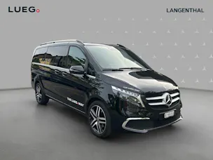Mercedes-Benz V 300 d lang Swiss Edition 4Matic 9G-Tronic