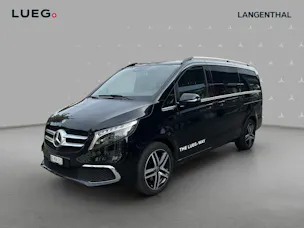 Mercedes-Benz V 300 d lang Swiss Edition 4Matic 9G-Tronic