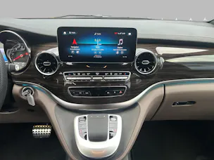 Mercedes-Benz V 300 d lang Swiss Edition 4Matic 9G-Tronic