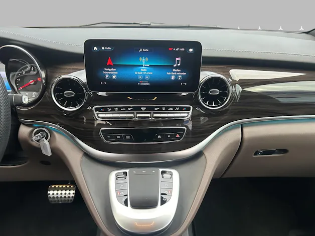 Mercedes-Benz V 300 d lang Swiss Edition 4Matic 9G-Tronic