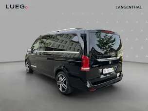 Mercedes-Benz V 300 d lang Swiss Edition 4Matic 9G-Tronic