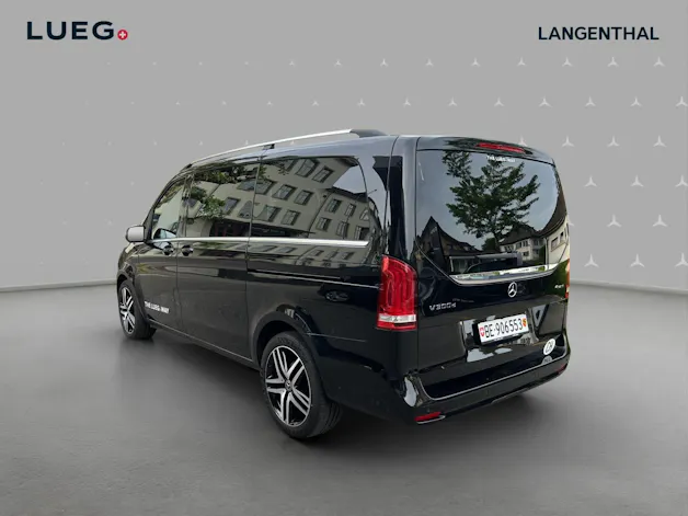Mercedes-Benz V 300 d lang Swiss Edition 4Matic 9G-Tronic