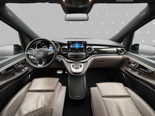 Mercedes-Benz V 300 d lang Swiss Edition 4Matic 9G-Tronic