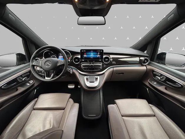 Mercedes-Benz V 300 d lang Swiss Edition 4Matic 9G-Tronic