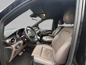Mercedes-Benz V 300 d lang Swiss Edition 4Matic 9G-Tronic