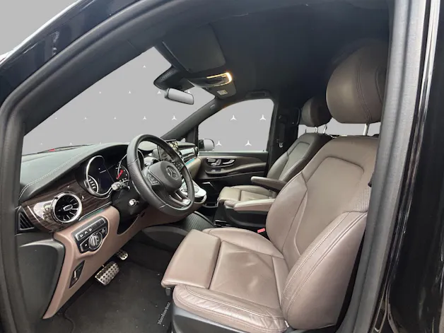 Mercedes-Benz V 300 d lang Swiss Edition 4Matic 9G-Tronic