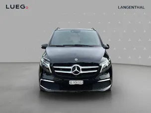 Mercedes-Benz V 300 d lang Swiss Edition 4Matic 9G-Tronic
