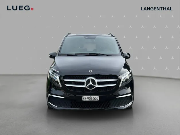 Mercedes-Benz V 300 d lang Swiss Edition 4Matic 9G-Tronic