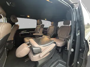 Mercedes-Benz V 300 d lang Swiss Edition 4Matic 9G-Tronic