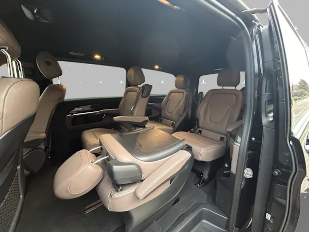 Mercedes-Benz V 300 d lang Swiss Edition 4Matic 9G-Tronic