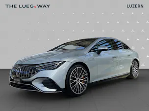 Mercedes-Benz EQE 43 4 Matic