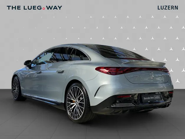 Mercedes-Benz EQE 43 4 Matic