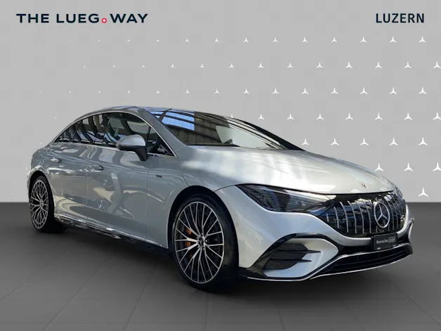 Mercedes-Benz EQE 43 4 Matic
