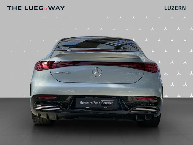 Mercedes-Benz EQE 43 4 Matic