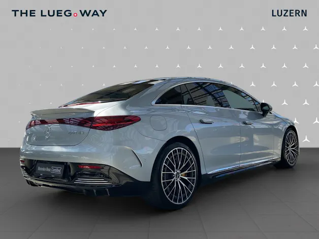 Mercedes-Benz EQE 43 4 Matic