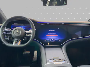 Mercedes-Benz EQE 43 4 Matic