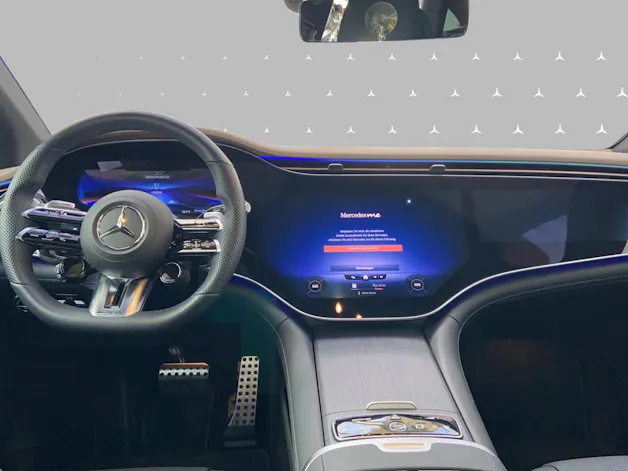 Mercedes-Benz EQE 43 4 Matic