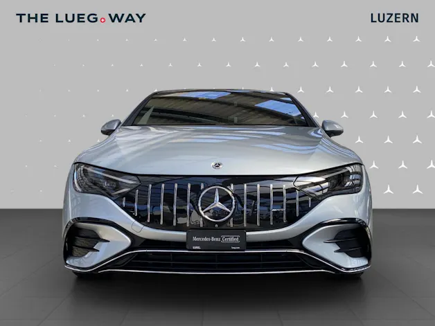 Mercedes-Benz EQE 43 4 Matic