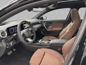 Mercedes-Benz A 250 4Matic 8G-DCT