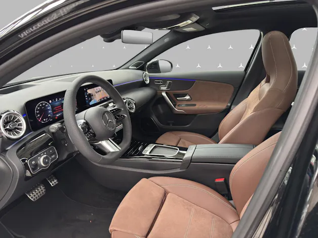 Mercedes-Benz A 250 4Matic 8G-DCT