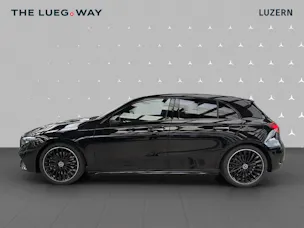 Mercedes-Benz A 250 4Matic 8G-DCT