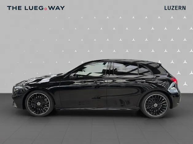 Mercedes-Benz A 250 4Matic 8G-DCT