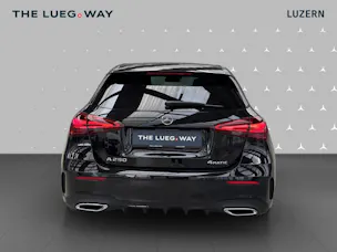 Mercedes-Benz A 250 4Matic 8G-DCT