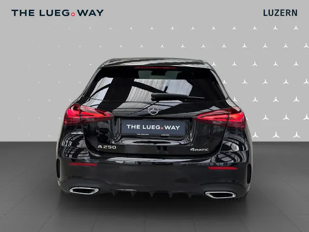 Mercedes-Benz A 250 4Matic 8G-DCT