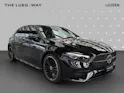 Mercedes-Benz A 250 4Matic 8G-DCT