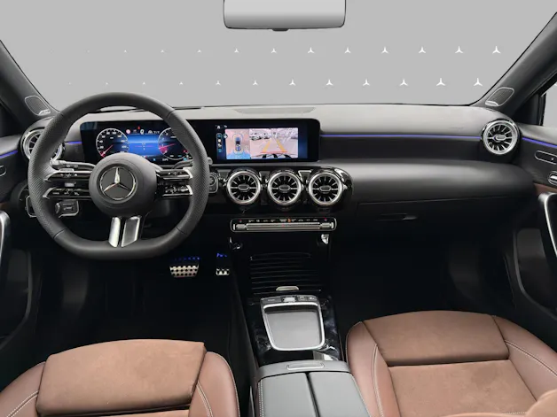 Mercedes-Benz A 250 4Matic 8G-DCT