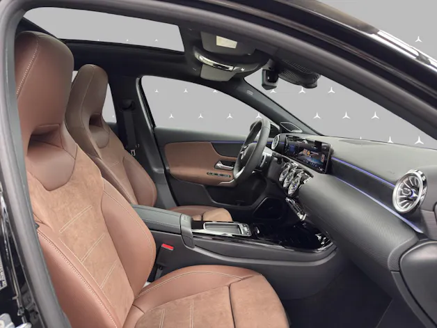 Mercedes-Benz A 250 4Matic 8G-DCT