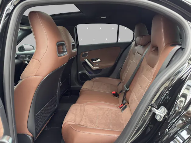 Mercedes-Benz A 250 4Matic 8G-DCT
