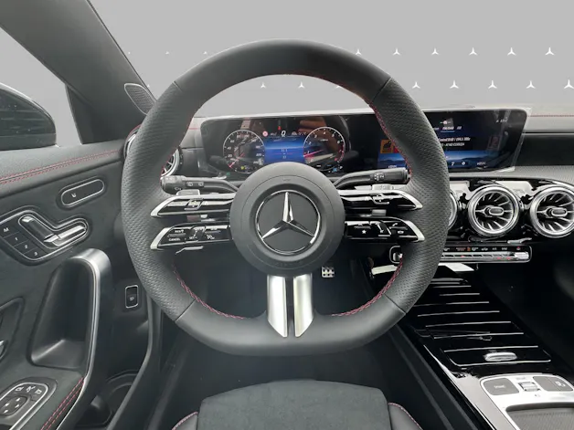 Mercedes-Benz CLA Shooting Brake 250 4Matic 8G-DCT
