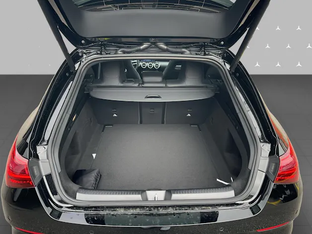 Mercedes-Benz CLA Shooting Brake 250 4Matic 8G-DCT