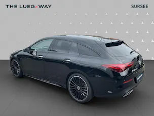 Mercedes-Benz CLA Shooting Brake 250 4Matic 8G-DCT