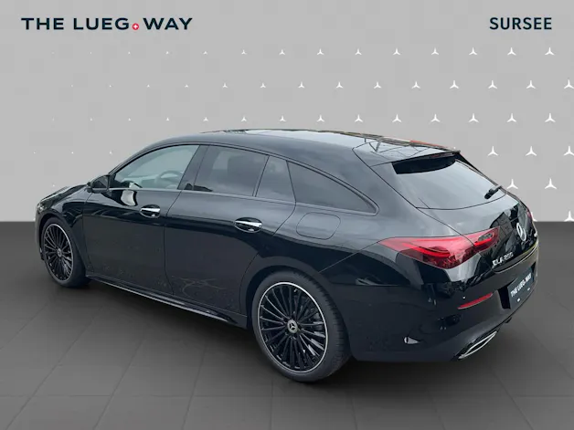 Mercedes-Benz CLA Shooting Brake 250 4Matic 8G-DCT