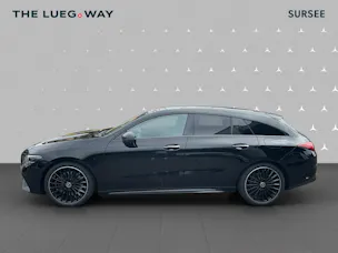 Mercedes-Benz CLA Shooting Brake 250 4Matic 8G-DCT