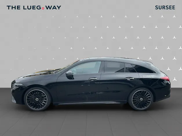 Mercedes-Benz CLA Shooting Brake 250 4Matic 8G-DCT