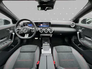 Mercedes-Benz CLA Shooting Brake 250 4Matic 8G-DCT