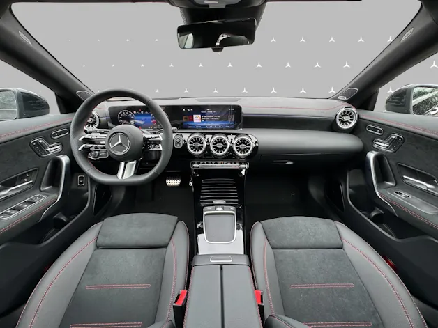 Mercedes-Benz CLA Shooting Brake 250 4Matic 8G-DCT