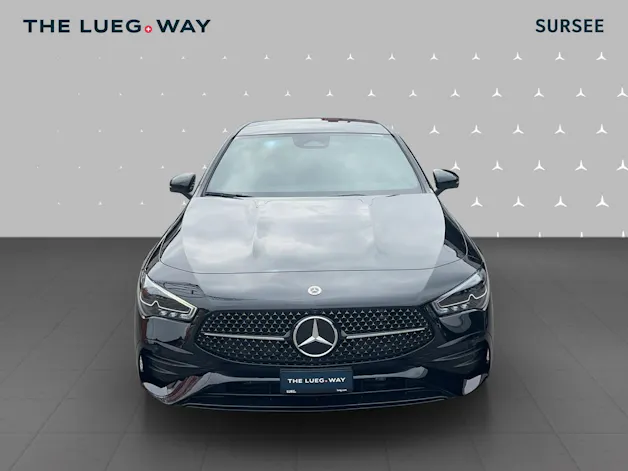 Mercedes-Benz CLA Shooting Brake 250 4Matic 8G-DCT