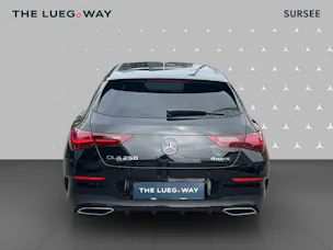 Mercedes-Benz CLA Shooting Brake 250 4Matic 8G-DCT