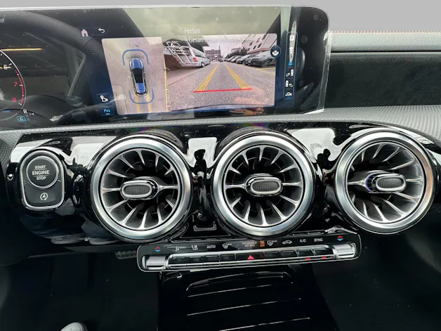 Mercedes-Benz CLA Shooting Brake 250 4Matic 8G-DCT