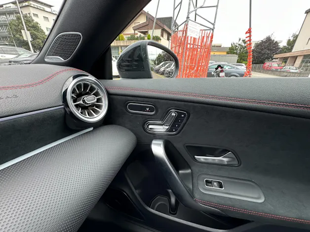 Mercedes-Benz CLA Shooting Brake 250 4Matic 8G-DCT
