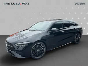 Mercedes-Benz CLA Shooting Brake 250 4Matic 8G-DCT
