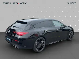 Mercedes-Benz CLA Shooting Brake 250 4Matic 8G-DCT