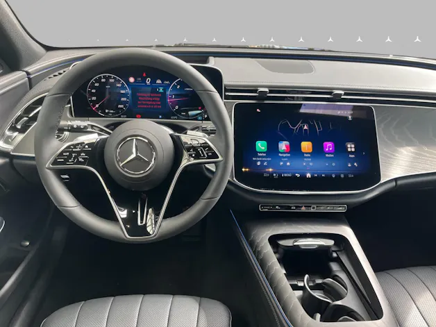 Mercedes-Benz E 220 d T 4Matic 9G-Tronic