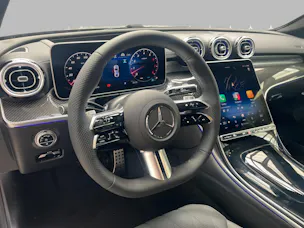 Mercedes-Benz CLE 450 Coupé 4Matic 9G-Tronic